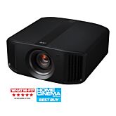 JVC DLA-NZ800BE 8K Ultra D-Ila Home Cinema Projector With New Blu-Escent Laser 2, Black