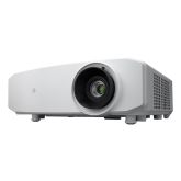 JVC LX-NZ30WE 4K Ultra Home Cinema Laser Projector, White