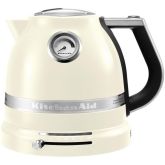 KitchenAid 5KEK1522BAC Artisan 1,5l Kettle, Almond Cream