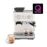 KitchenAid 5KES6551BPL Semi-Automatic Espresso Machine, Porcelain
