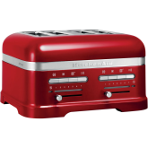 KitchenAid 5KMT4205BCA Artisan 4-Slot Toaster, Candy Apple