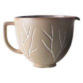 KitchenAid 5KSM2CB5BL 4.7L Ceramic Mixing Bowl, Bare Trees