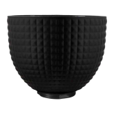 KitchenAid 5KSM2CB5LS 4.7L Ceramic Mixing Bowl, Studded