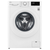 LG F4V309WNW 9kg 1400 Spin Washing Machine, White