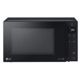 LG MH6336GIB 23 Litres Neochef Microwave Oven With Grill - Black