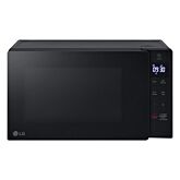 LG MS2032GAS 20L 700W Neochef? Microwave Oven With Touch Control Panel - Black