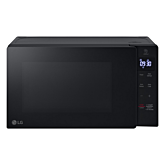 LG MS2032GAS 20L 700W NeoChef Microwave Oven Black