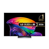 LG OLED65C66LB.AEK 65-inch 4K OLED evo Smart TV