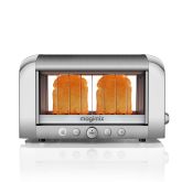 Magimix 11526 TOASTER 2-Slice Vision Toaster with Glass Window, Stainless S