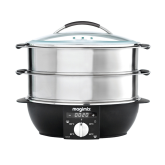 Magimix 11581 Multifunction Steamer, 4 pre-set programs, S STEEL