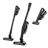 Miele TRIFLEXHX3C_D Triflex Hx3 Cat & Dog Vacuum - Obsidian Black