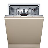 Neff S195HCX02G Integrated Dishwasher - 14 Place Settings