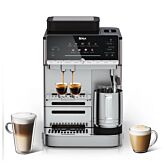 Ninja AE1001UK Autobarista Coffee Machine - Black/Stainless Steel