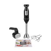 Ninja CI090UK Ninja Foodi 2-in-1 Hand Blender & Mixer - Black