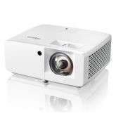 Optoma GT2100HDR Compact Short Throw Full HD Laser Home Projector
