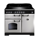 Rangemaster CDL100EIRP/C CLASSIC DELUXE 100cm Induction Cooker