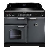Rangemaster CDL100EISL/C (124240) CLASSIC DELUXE 100cm Induction Cooker