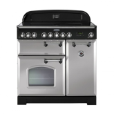 Rangemaster CDL90ECRP/C CLASSIC DELUXE 90cm Ceramic Range Cooker