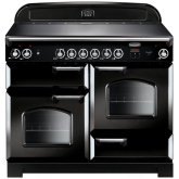Rangemaster CLA110ECBL/C (117510) CLASSIC 110cm Ceramic Range Cooker