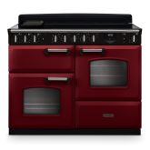Rangemaster CLDLO110EIPBOR/CM1 Classic Deluxe 110cm OC Induction Bordeaux/Chrome