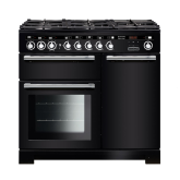 Rangemaster EDL100DFFBL/C (117220) Encore Deluxe 100cm DF Range Cooker