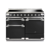 Rangemaster ELS110EICB Elise 110 Induction Cooker, Charcoal Black