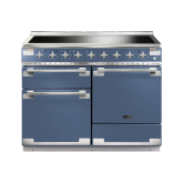 Rangemaster ELS110EISB/ Elise 110 Induction Cooker, Stone Blue