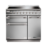 Rangemaster ELS90EISS (107860) Elise 90 Induction Range Cooker 107860