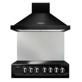 Rangemaster LEISP60SS/BI 60cm Stainless Steel Splashback