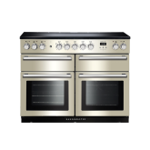 Rangemaster NEXSE110EIIV/C Nexus SE Induction 110cm range cooker, Ivory/Chrome
