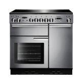Rangemaster PROP90EISS/C Professional+ Induction Range Cooker