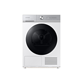 Samsung DV90BB9445GHS1 9kg Heat Pump Tumble Dryer - White Model