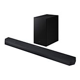 Samsung HW-Q600H/XU 3.1.2ch Q-Series Soundbar and Subwoofer - Titan Black