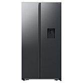Samsung RS57DG410EB4EU Smart American-Style Fridge Freezer - Black