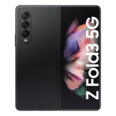 Samsung SM-F926BZKDEUA F926b Z Fold 3 5G Phantom Black 256GB