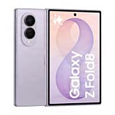 Samsung SM-F971BLVCEUE Z Fold8 F971B 5G 12GB Ram 512GB- Lavender