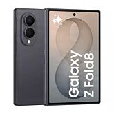 Samsung SM-F971BZKBEUE Z Fold8 F971B 5G 12GB Ram 256GB Enterprise Edition - Graphite