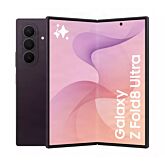 Samsung SM-F976BZVBEUE Z Fold8 Ultra F976B 5G 12GB Ram 256GB - Violet