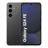 Samsung SM-S721BZKDEUB S24 Fe 5G S721, Graphite, 8/128Gb