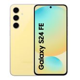 Samsung SM-S721BZYDEUB S24 FE 5G S721, Yellow, 8/128GB