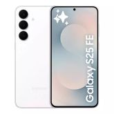 Samsung SM-S731BZWDEUB S25 FE S731b/DS 8/128Gb White