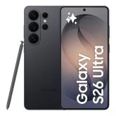 Samsung SM-S948BZKHEUE Galaxy S26 Ultra 6.9" 5G 12GB//1TB - Black