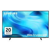 Samsung UE50U8020HKXXU 50" 4K Crystal UHD Vision AI Smart TV