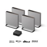 Sony HTA9M2.CEK Bravia Theatre Quad 360 Spatial Sound Home Theatre System