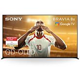 Sony K65XR8M25B.UKA 65" QD-OLED 4K Ultra HD HDR Smart Google TV (2025)