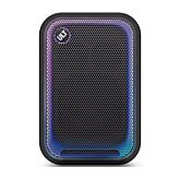 Sony SRSULT500.CEL Wireless Ult Tower 5 Deep Bass Party Speaker With Dj Input - Black