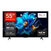 TCL 55P7K-UK 55" 4K QLED Direct LED HDR Google TV