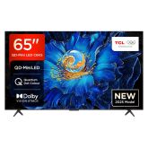 TCL 65C6KS-UK 65" 4K Ultra HD QD-Mini LED TV