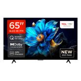 TCL 65P7K-UK 65" 4K QLED Direct LED HDR Google TV