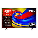 TCL 65P7L-UK 65" 4K HDR QLED Direct LED Google TV